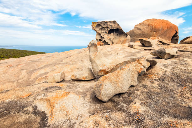 istock Remarkable Rocks, Flinders Chase National Park 1266754007