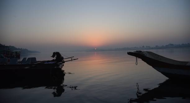 istock Maheshwar, madhya pradesh, India 1266754547