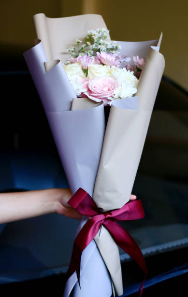 istock Bouquet of flowers. 1266757104