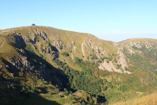 istock Summit of Hohneck in Vosges 1266757314