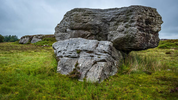 istock The Auld Wives Lifts near Baldernock 1266757342