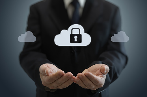 Cloud computing internet network security