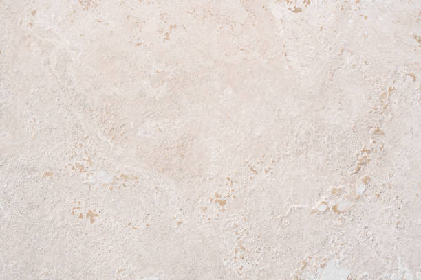 istock Beige limestone similar to marble natural surface or texture for floor or bathroom 1266760457
