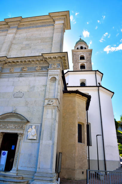 istock Cathedral of San Lorenzo Lugano 1266766385