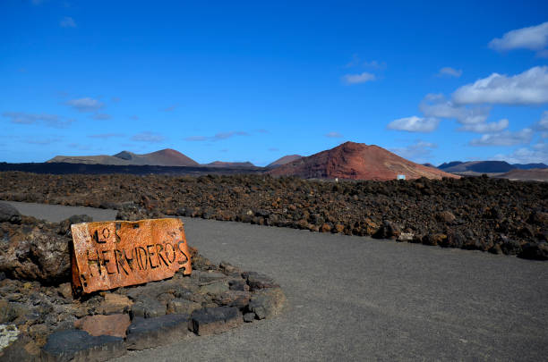 istock Spain, Canary Island Lanzarote 1266768031