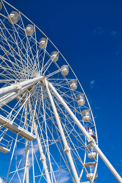 istock View Of  Ferris Wheel In Eastbourne 1266770204