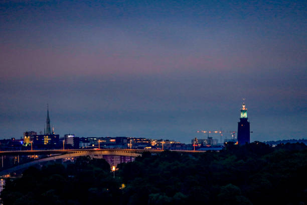 istock Stockholm, Sweden 1266777938