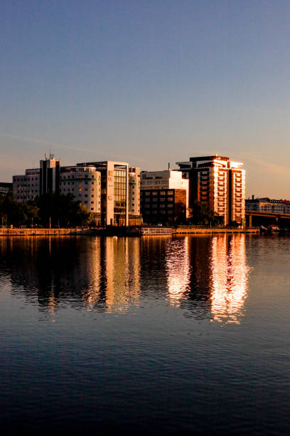 istock Stockholm, Sweden 1266777939