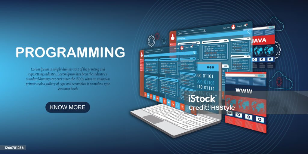 App Development Software Coding Website App Design Development Technology Software Code Programming Ui ...