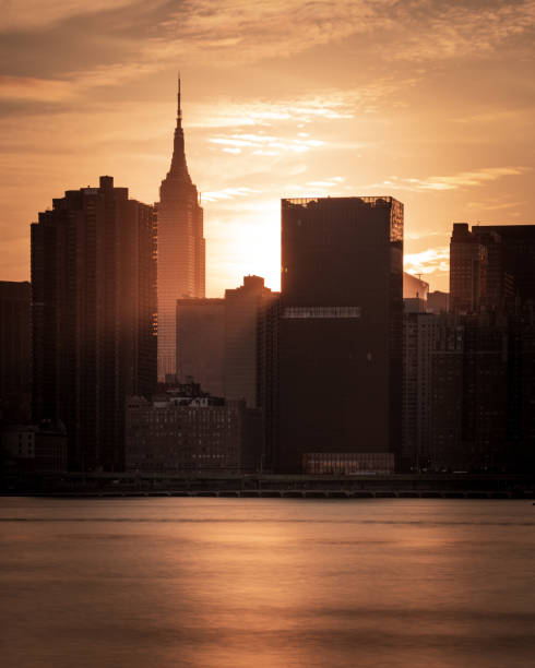 istock Empire State Building and Midtown Manhattan 1266782436