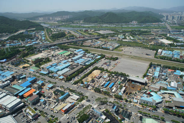 istock West Daegu, Daegu, Daegu, Gyeongsang North, Korea 1266782595