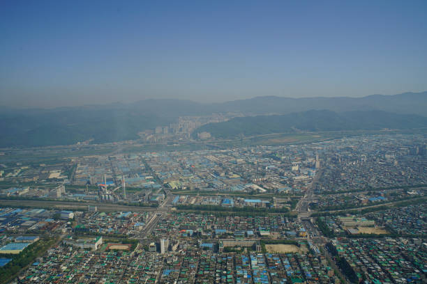 istock West Daegu, Daegu, Daegu, Gyeongsang North, Korea 1266782600