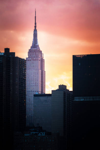 istock Empire State Building and Midtown Manhattan 1266782642