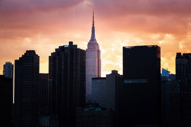 istock Empire State Building and Midtown Manhattan 1266782725