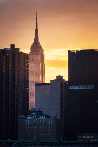 istock Empire State Building and Midtown Manhattan 1266783956