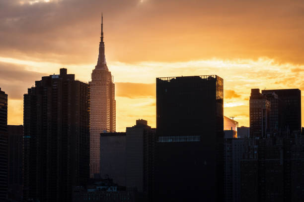 istock Empire State Building and Midtown Manhattan 1266783990