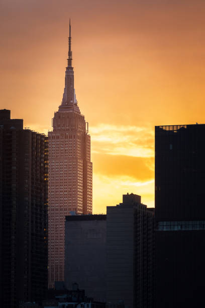 istock Empire State Building and Midtown Manhattan 1266783993