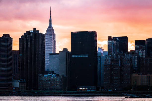 istock Empire State Building and Midtown Manhattan 1266784179