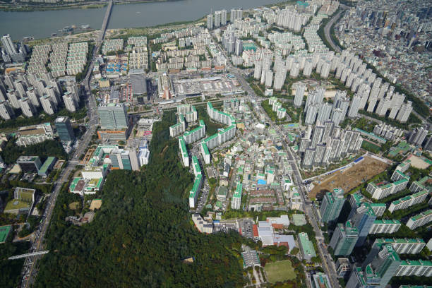 istock Gangnam, Seoul, Korea 1266784513