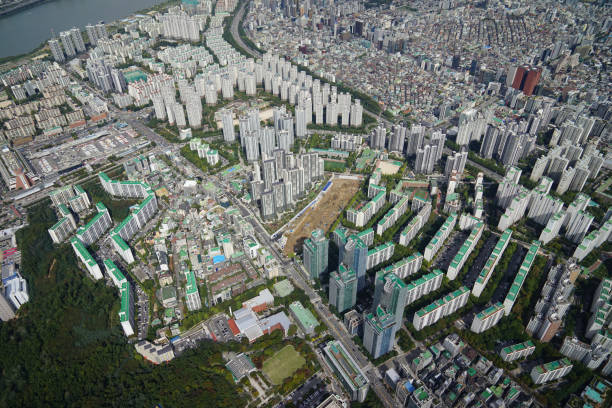 istock Gangnam, Seoul, Korea 1266784515