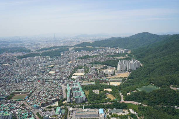 istock Gangnam, Seoul, Korea 1266784603