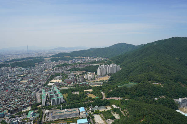istock Gangnam, Seoul, Korea 1266784612