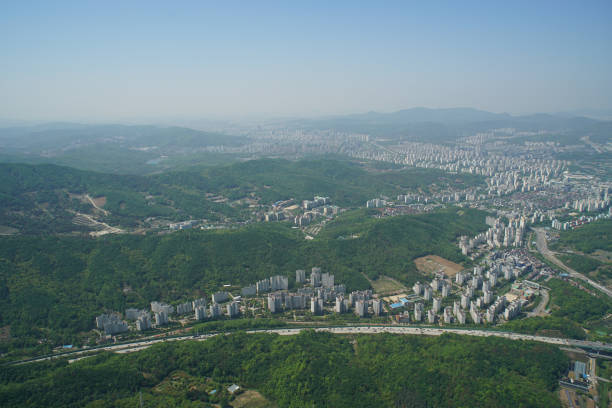 istock Gangnam, Seoul, Korea 1266784631