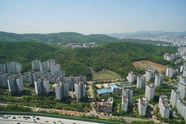 Gangnam, Seoul, Korea