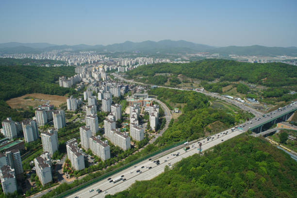 istock Gangnam, Seoul, Korea 1266784654