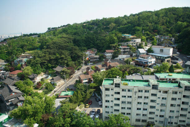 istock Gangnam, Seoul, Korea 1266784663