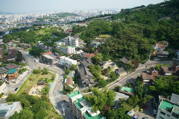istock Gangnam, Seoul, Korea 1266784676