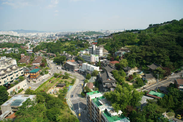 Gangnam, Seoul, Korea