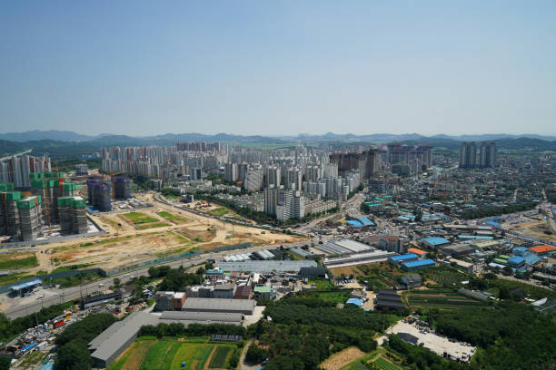 istock Shiheung, Gyeonggi-do, Korea 1266785840