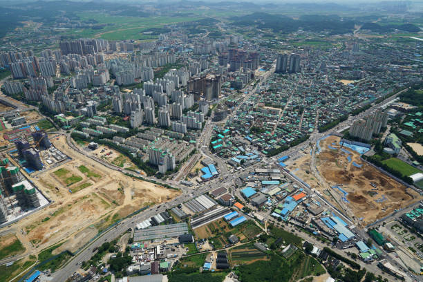 istock Shiheung, Gyeonggi-do, Korea 1266785843