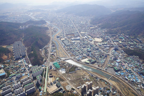 istock Suncheon, Jeolla Namdo, Korea 1266785936
