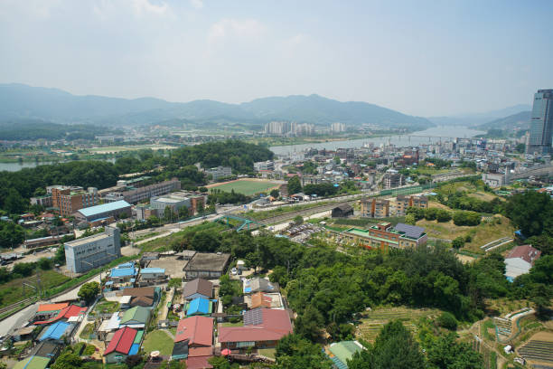 istock Yangpyeong, Gyeonggi-do, South Korea 1266787880