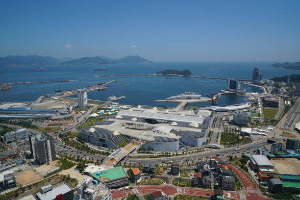 istock Yeosu, Jeolla Namdo, Korea 1266788091
