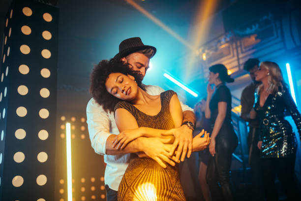 istock Moving to the music 1266788974