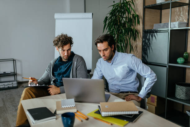 istock What a lovely day to do business 1266791070