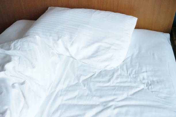 istock Getting out of bed in the morning 1266791334