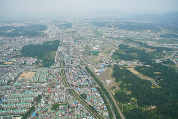 istock Jeonju, Jeolla North Island, South Korea 1266792637