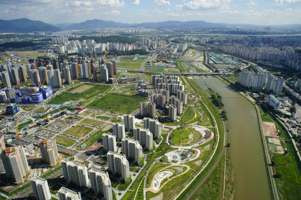 istock Jingeon, Namyangju, Gyeonggi-do, Korea 1266792888
