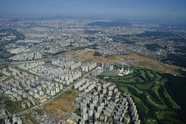 istock Hanam, Gyeonggi-do, South Korea 1266795504