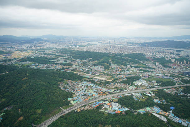 istock Hanam, Gyeonggi-do, South Korea 1266795521