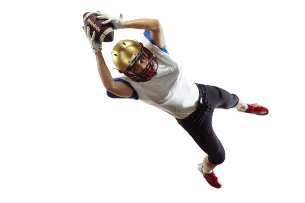 istock American football player in action isolated on white studio background 1266796037