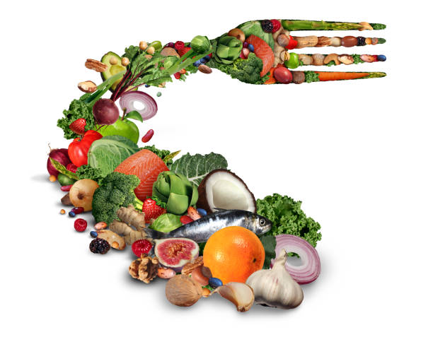 istock Healthy Eating Food 1266800919