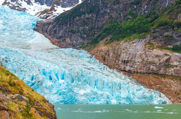 istock Serrano Glacier, Patagonia, Chile 1266804299