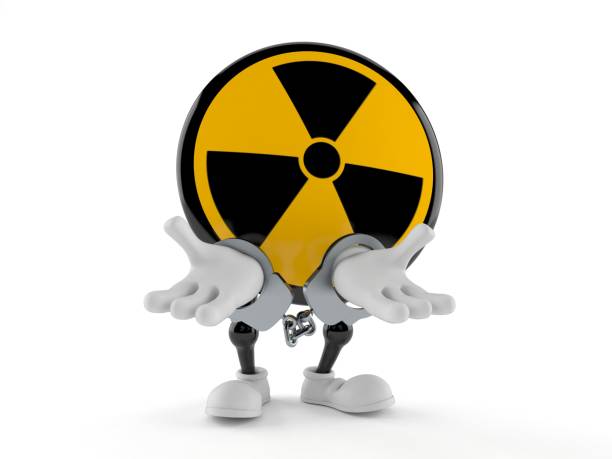 Radioactive Character 760+ Radioactive Symbol Cartoon Stock Photos, Pictures & Royalty-Free ...