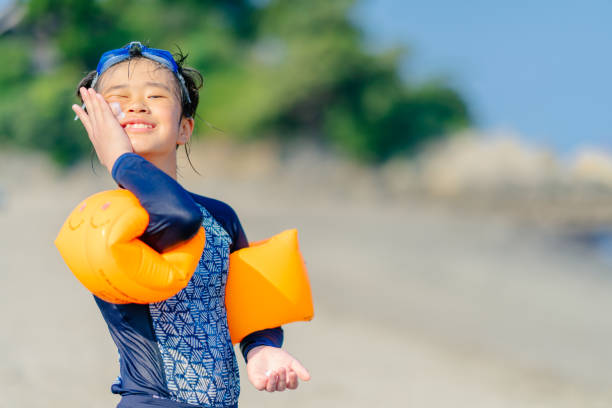 970+ Asian Child Sunscreen Stock Photos, Pictures & Royalty-Free Images -  iStock