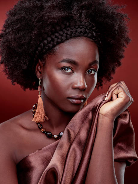istock Beauty is an attitude 1266820329